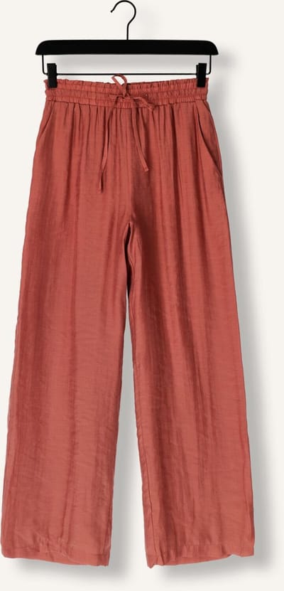Amaya Amsterdam Pinnie Pants Broeken Dames - Roze - Maat XS