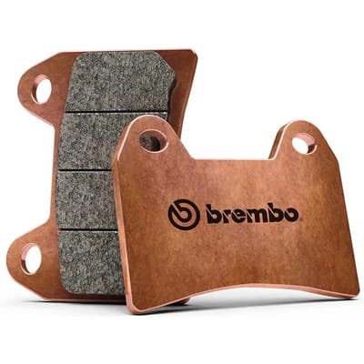 Remblokjes voor/achter Brembo Peugeot 400 METROPOLIS / =FD303G1397