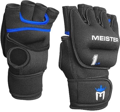 Verzwaarde Neopreen Handschoenen voor Cardio en Krachttraining - 1lb