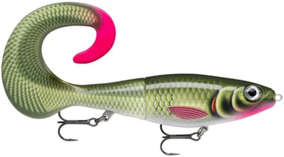 Rapala X Rap Otus Olive Green 25Cm 90Gr