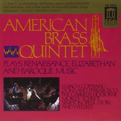 Plays Baroque, Elizbethan And Renaissance Music