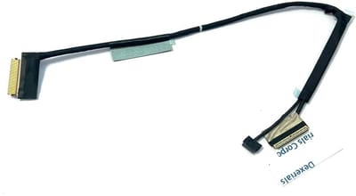 Dailygoods - LCD LVDS LED Flex Kabel voor Laptop Vervanging