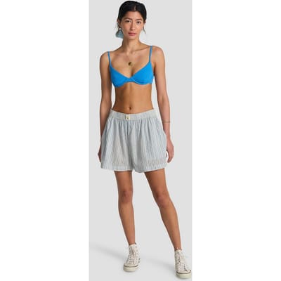 Billabong Boyfriend Korte Broek blauw