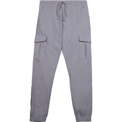 French Connection Cargo Tech Lgt.grey Maat: XS | Cargobroeken Outlet | Heren | Grijs