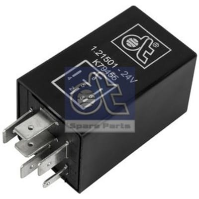 Relais DT Spare Parts 1.21501