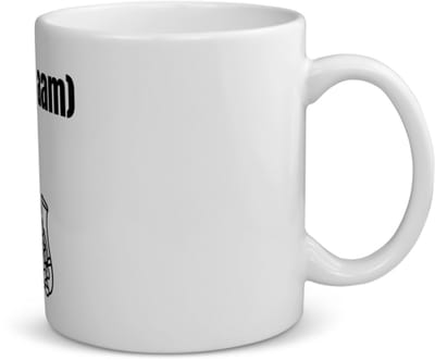 Akyol - saxofoon met eigen naam koffiemok - theemok - Saxofoon - muziek liefhebbers - iemand die houdt van saxofoons - verjaardag - cadeau - kado - 350 ML inhoud