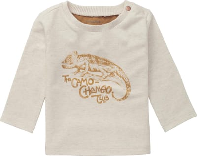 Noppies T-shirt Torpoint Baby Maat 68