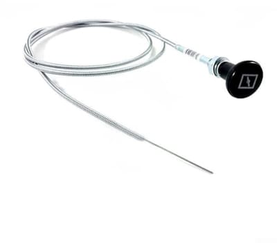 Choke Bowden Kabel 160 cm - Push Pull Choke Controle Kabel voor Fietsen