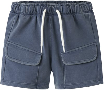 NAME IT - NMMDALK SWEAT SHORT UNB - Jongens - Bermuda shorts