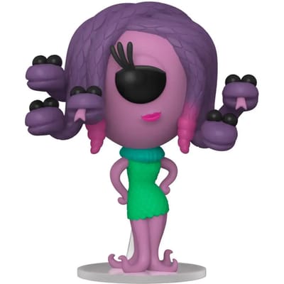 Beeldje Funko POP Monsters Inc 20th Celia