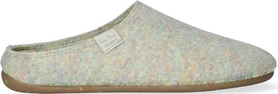 Toni Pons Mona-FR Dames Pantoffels Multi | Grijs | Gerecyclede PET flessen | Maat 35