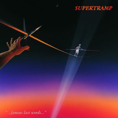 Supertramp - Famous Last Words (CD) (Remastered)
