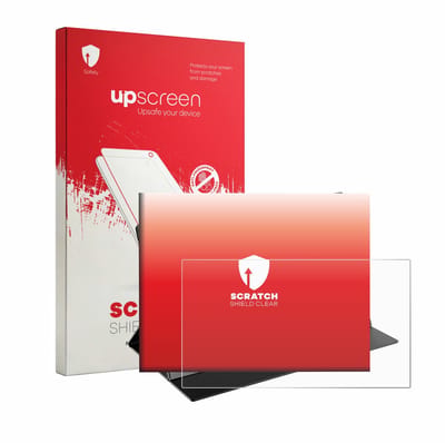 upscreen - Screenprotector voor Laptomo 15.6" draagbare monitor - Folie Beschermfolie transparant
