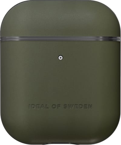 iDeal of Sweden Airpods - Airpods 2 hoesje - Metal Woods