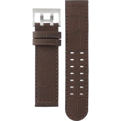 Hamilton Straps H690.767.106 Khaki Aviation Converter band
