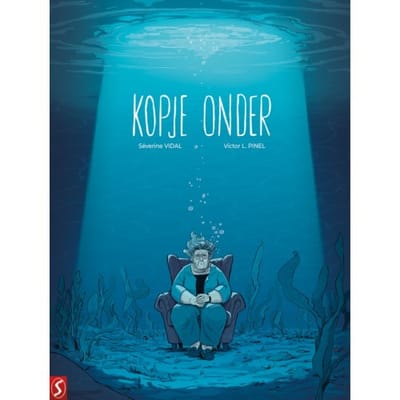Kopje Onder - Séverine Vidal