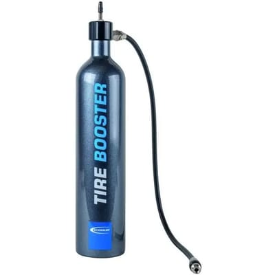 Pompe compressie draagbaar voor tubeless Schwalbe