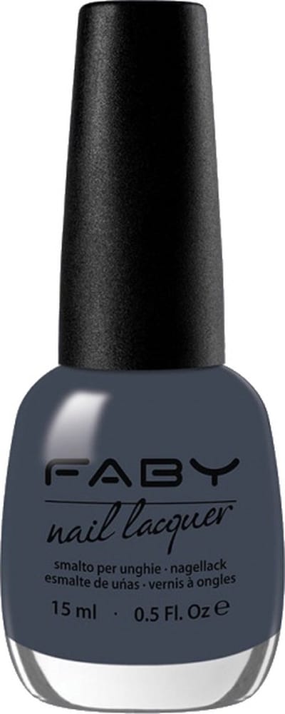 I.D. - FABY - Vegan Nagellak - Sneldrogend - 15ml