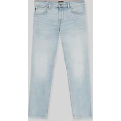 regular fit jeans van katoenmix model "REMAINE"