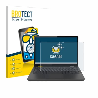 BROTECT - Screenprotector voor Lenovo 13w Yoga Gen 2 - Folie Beschermfolie matte