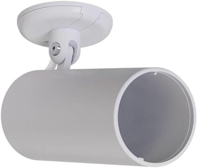 Camera Beugel - Wandmontage Houder - Beveiliging Thuis - Stevige Constructie - 20 cm - Zwart