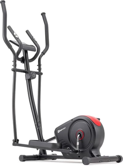 Crosstrainer voor thuis - Indoor trainer - Cardio training - Stille werking - 112 x 63 x 152 cm