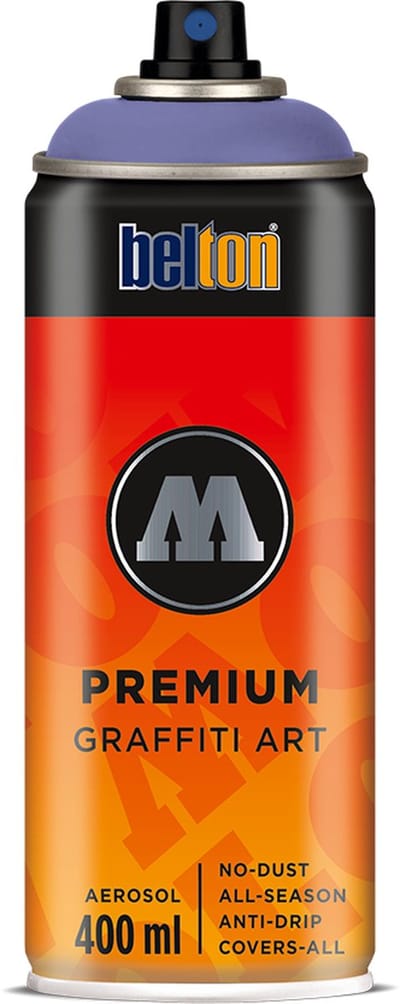 Molotow - Belton Premium 400ml Spray Can Viola Middle