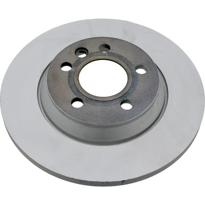 Remschijf FEBI BILSTEIN 23564 achter, volledig, 1 Stuk