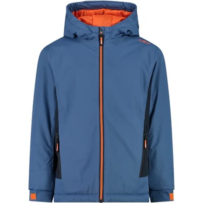 Kinderjas met capuchon CMP Feel Warm Flat