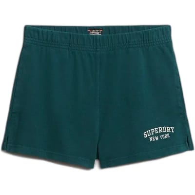Superdry - Athletic Essentials grafische short - Dames - Korte broeken