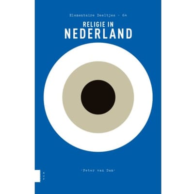 Religie In Nederland - Elementaire Deeltjes - Peter van Dam