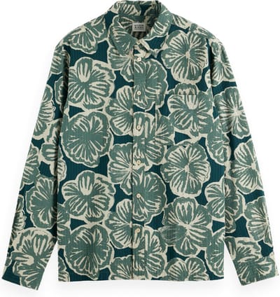 Scotch & Soda - Heren - Blouses