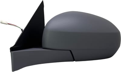 BILMAX Linker Buitenspiegel Vervanging voor Suzuki Swift (FZ, NZ) 2010–2016, Elektrisch Verstelbaar, Gegrond, 3-Pins (Bestuurderszijde)