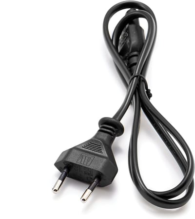 DYMO LabelWriter-Stroomadapter | Compatibel met DYMO 450, 450 Turbo, 4XL, 550, 550 Turbo en 5XL labelprinters | EU-stekker (Type C)