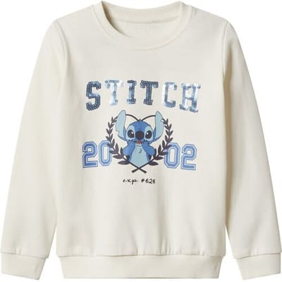lupilu Kinder sweater (Wit, 98/104)