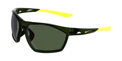 Nike NIKE WINDTRACK HEAT IQ7245X Sequoia / green 66/14/135 UNISEX Zonnebrillen
