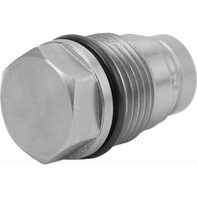 Brandstofrail Drukbegrenzingsklep 1110010015 Vervanging voor CHRYSLER GRAND VOYAGER V 2.8 CRD 2007‑2015 gray