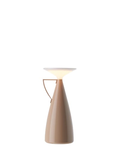 Kartell Camomille batterijverlichting - KartellCamomillePuder