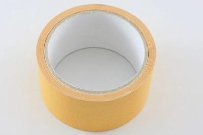 Deltafix bevestigingstape dubbelzijdig zelfklevend tapijttape standaard 5 m x 50 mm