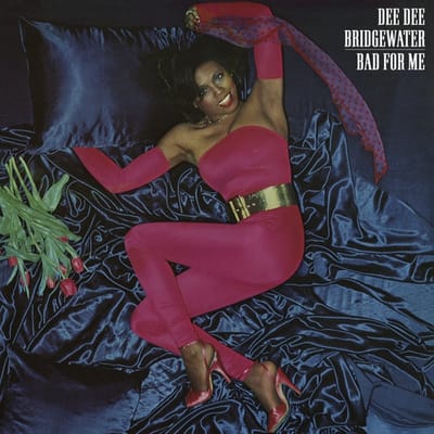 Dee Dee Bridgewater, Irvin May - Bad For Me (CD)