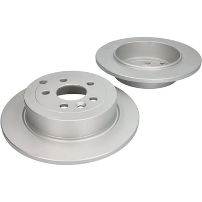 Remschijf FERODO DDF1578C achter, compleet, 2 stuk