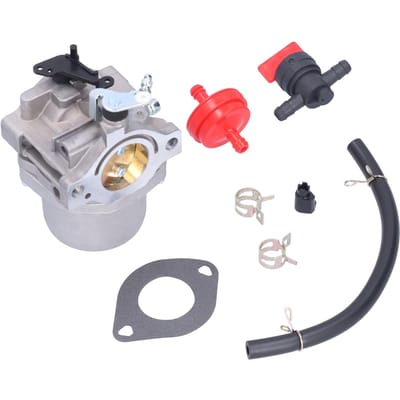 LMT 5?4993 Carburateur voor 799728 498027 499161 498231 494502 494392 495706 498134 496592 699318 gray