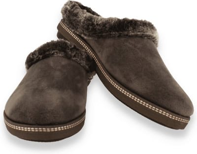 Comfort Plus Dames Pantoffel | Grijs | Maat: 37