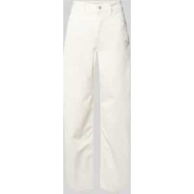 Barrel jeans in 5-pocketmodel model 'MARI Clear'