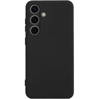ShieldCase hoesje geschikt voor Samsung Galaxy S23 silicone hoesje (zwart) - geschikt voor Samsung Galaxy S23 hoesje siliconen