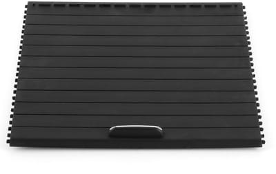 Allecto - Center Console Cover - Zwart - Bescherming voor Mercedes ML GL GLS GLE W166 - Interieuraccessoire - Auto-accessoire - Geschikt voor Merc