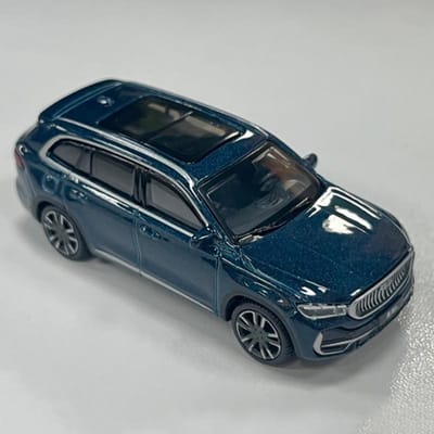 Bburago 1:64 Lynk & Co 01 02 03 05 06 Lichtmetalen Auto Model Metaal Hoge Simulatie Diecast Metalen Voertuigen Auto Model Collectie Speelgoed voor Kinderen