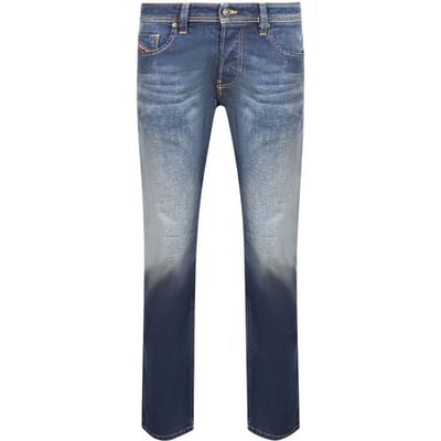 Diesel Larkee R19HN Dark Blue Jeans