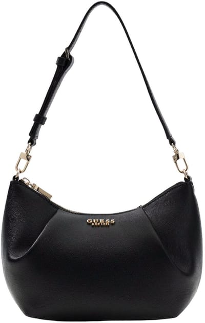 GUESS schoudertas Amorette Shoulder Bag Black zwart