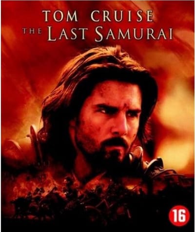 Speelfilm - Last Samurai